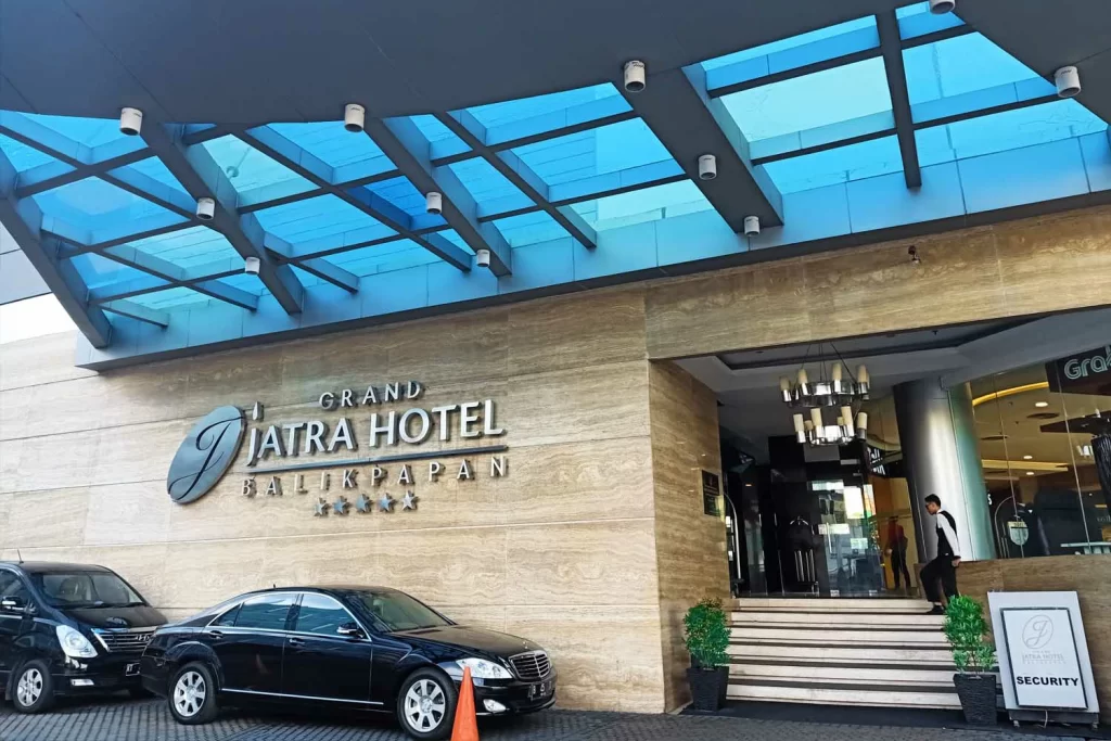 Grand Jatra Hotel Balikpapan