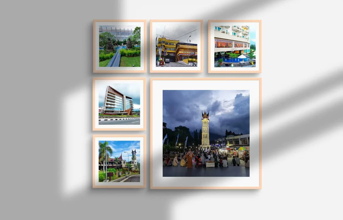 5 Hotel di Bukittinggi Dekat Jam Gadang, Recommended!