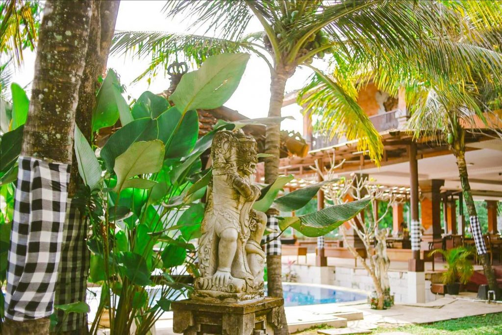 Ubud Cottage Malang