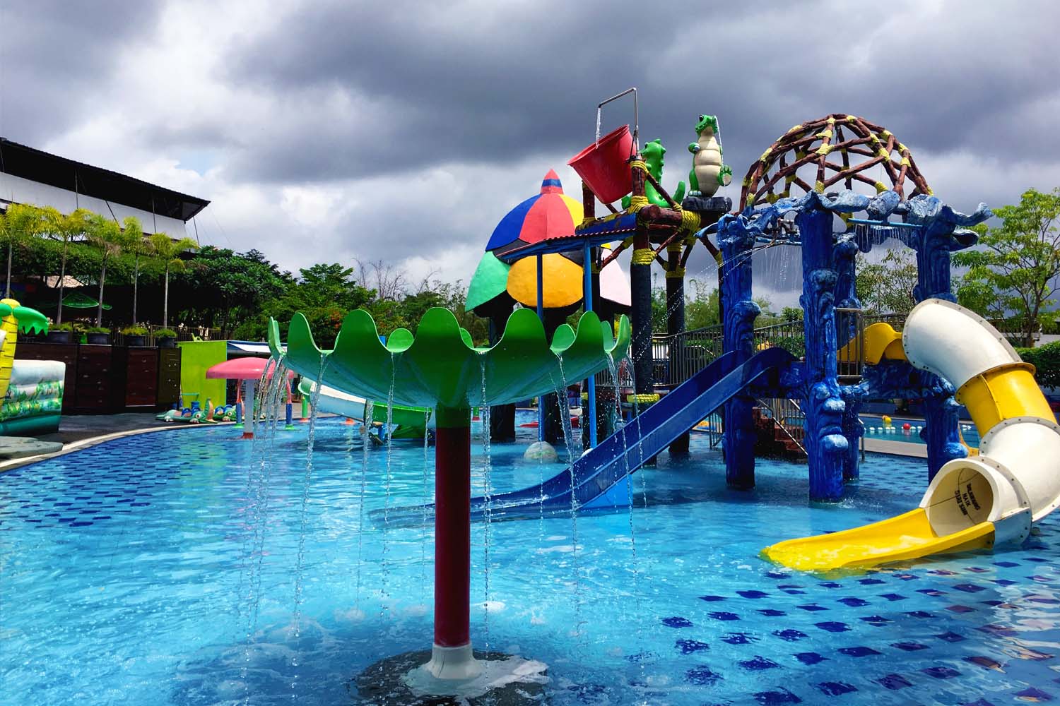 Waterboom Predator Fun Park