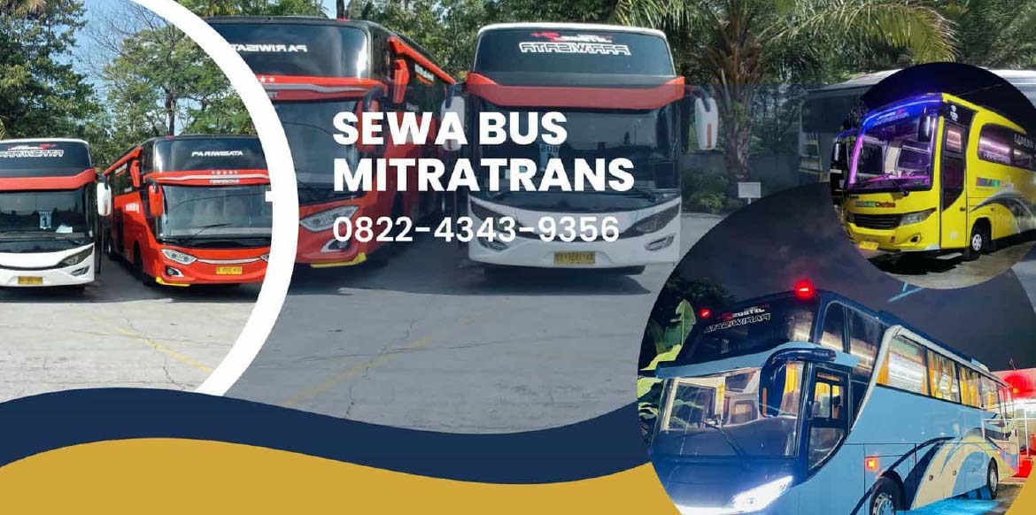 Liburan Pakai Bus? Sewa Bus Surabaya Solusinya, Menyediakan Kualitas dan Kenyamanan!