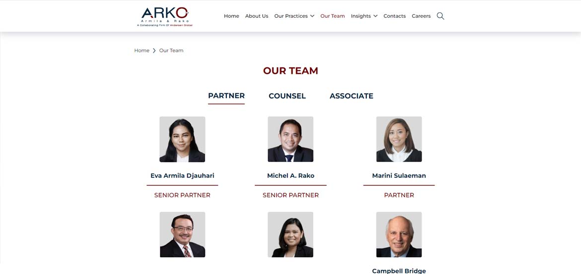 law firm jakarta
