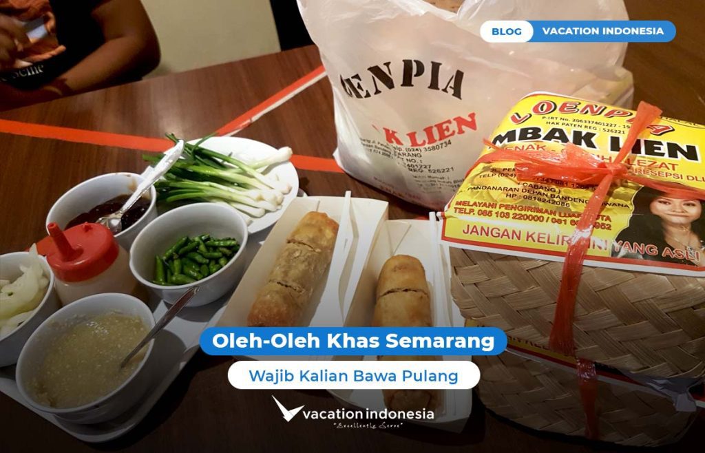 Oleh-Oleh Khas Semarang