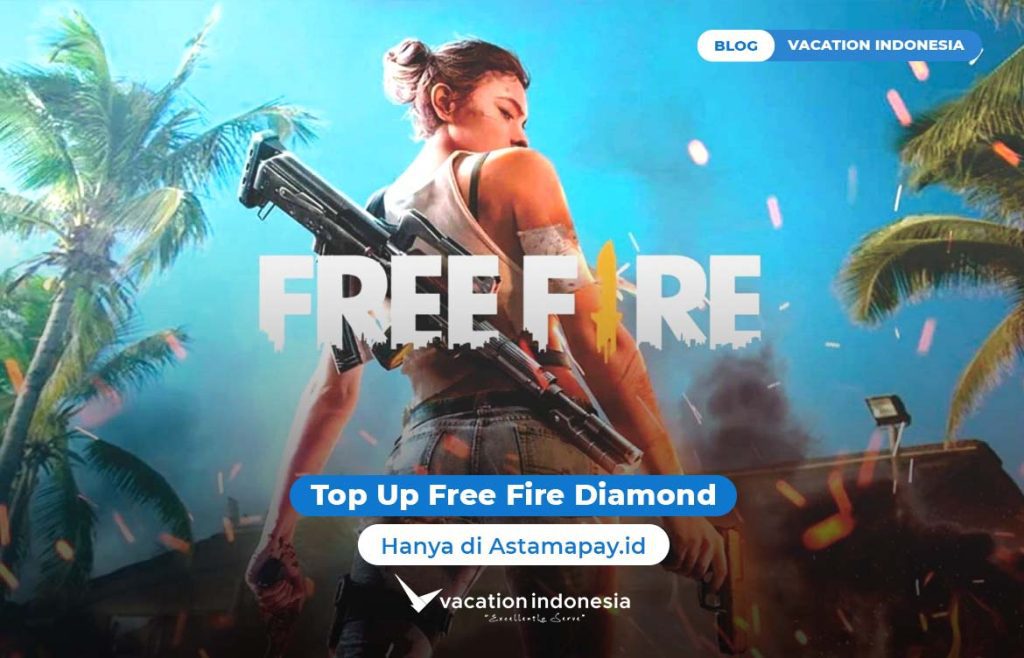 Top Up Free Fire