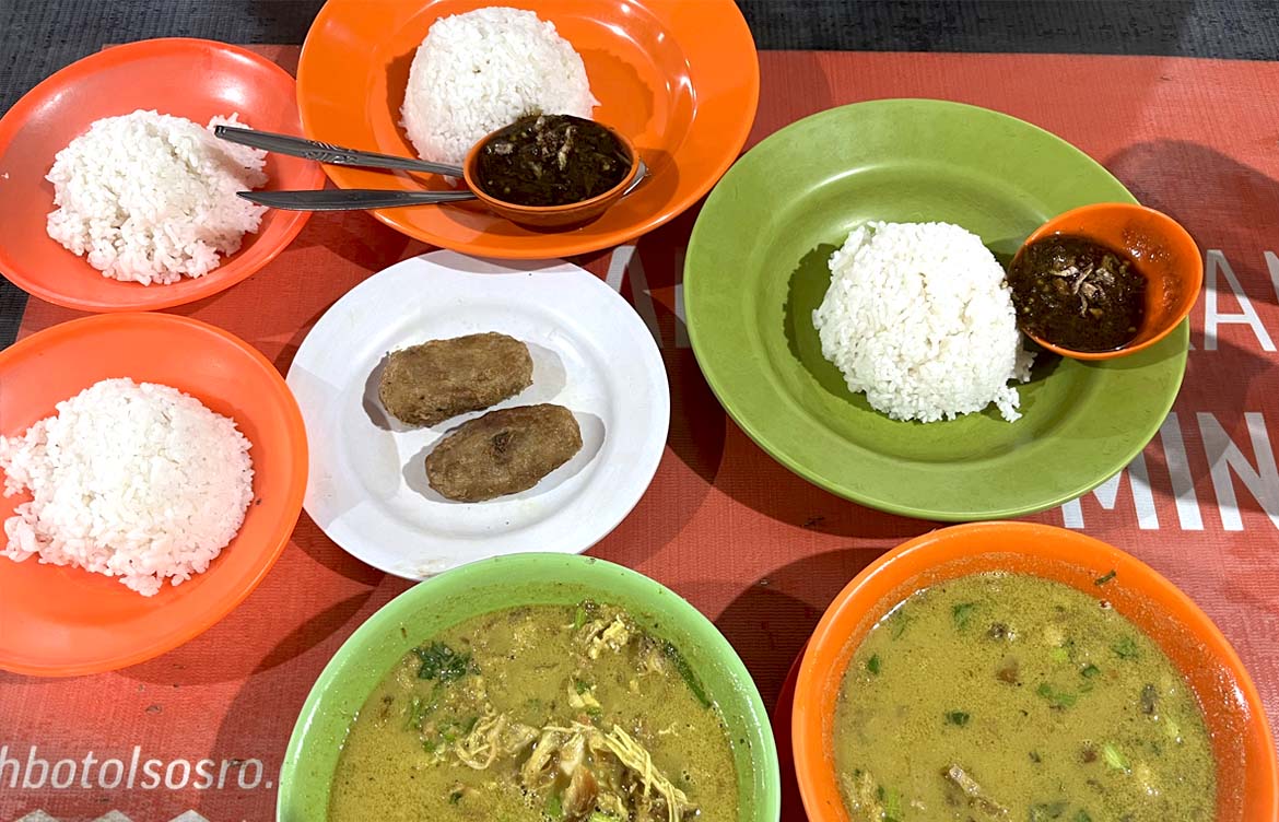 Wisata Kuliner Medan