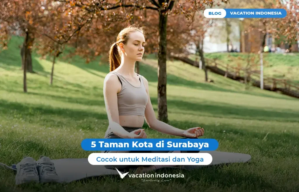 Taman Kota di Surabaya