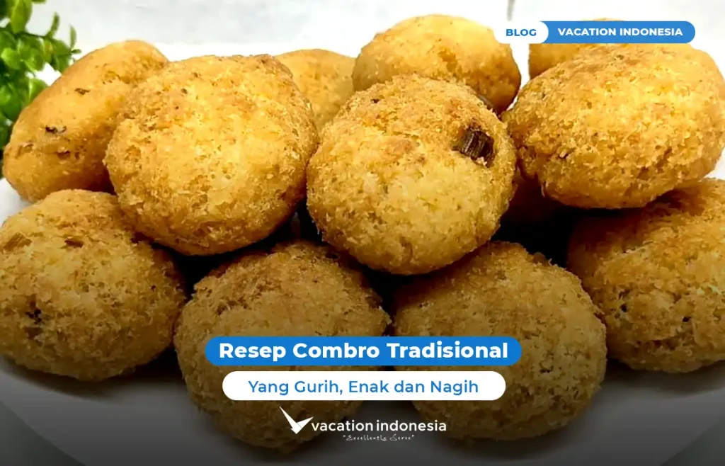 Resep Combro Tradisional