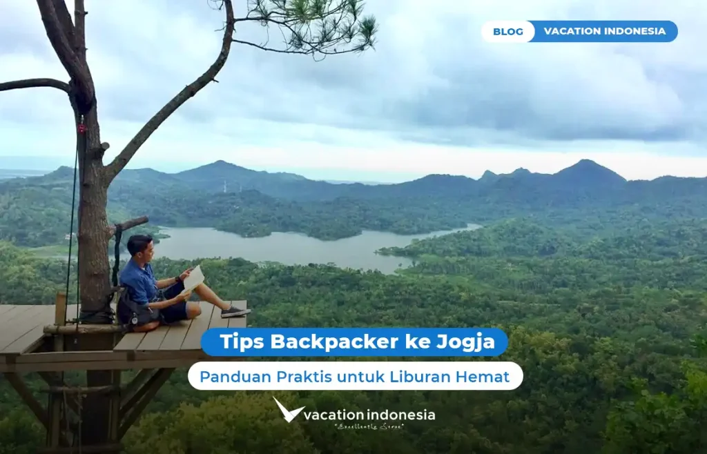 Tips Backpacker ke Jogja