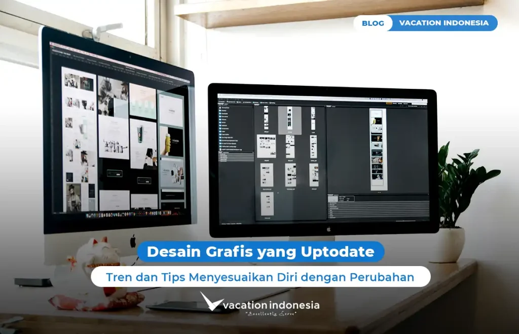 Desain Grafis yang Uptodate