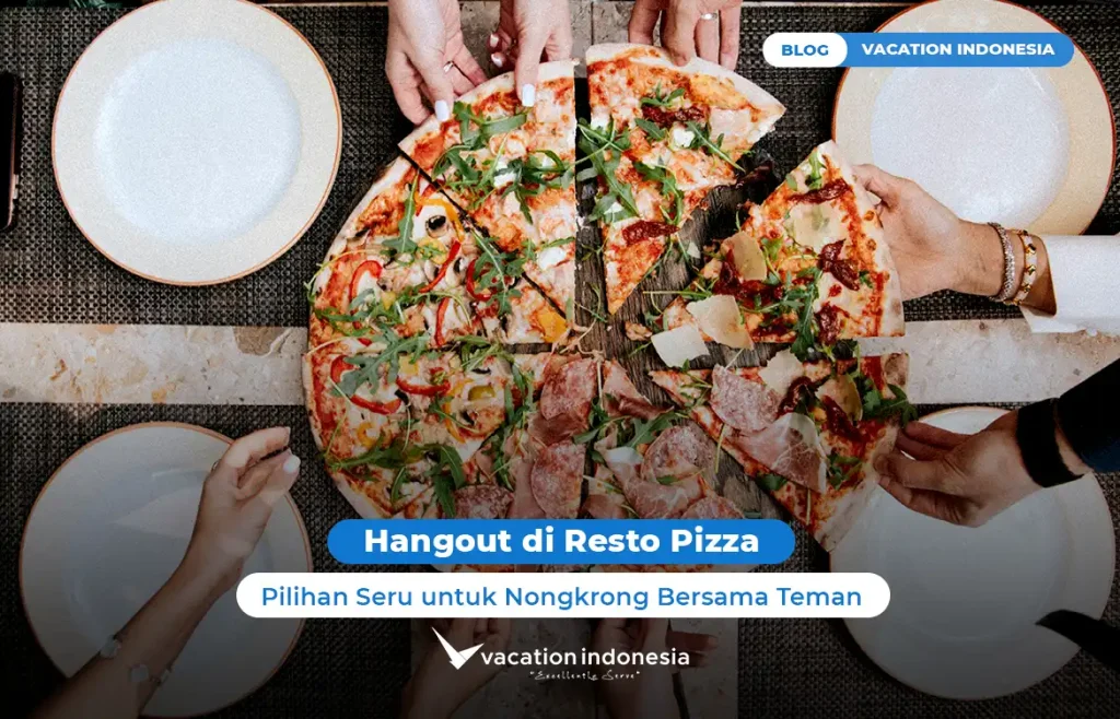 Hangout di Resto Pizza