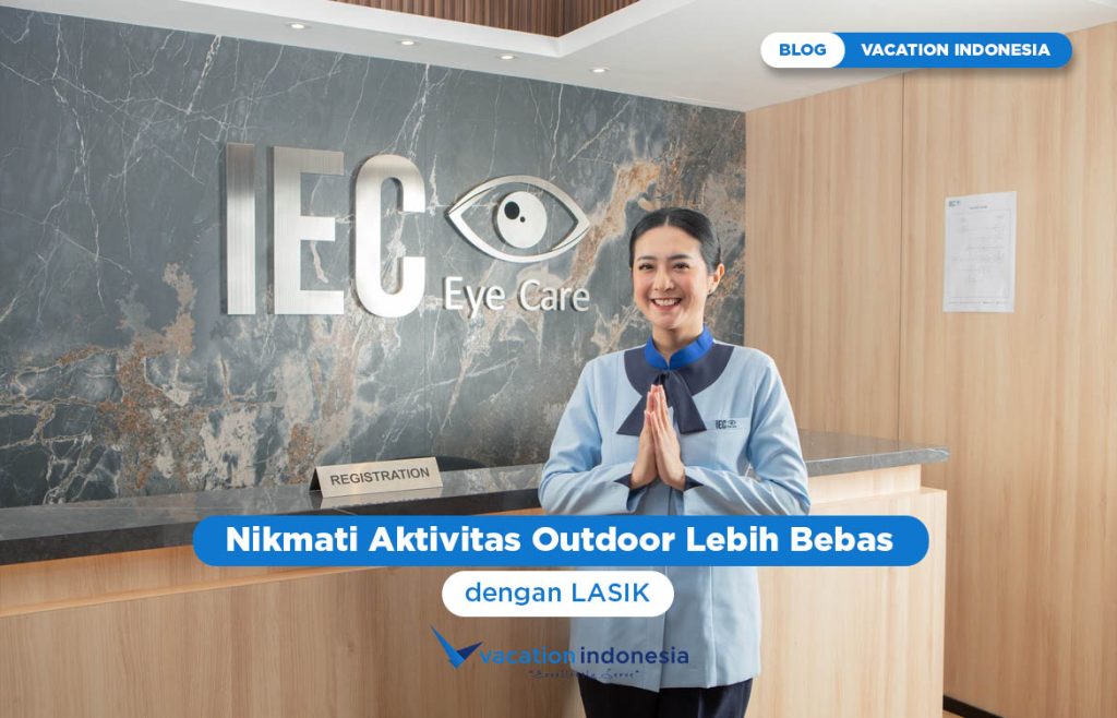 Nikmati Aktivitas Outdoor