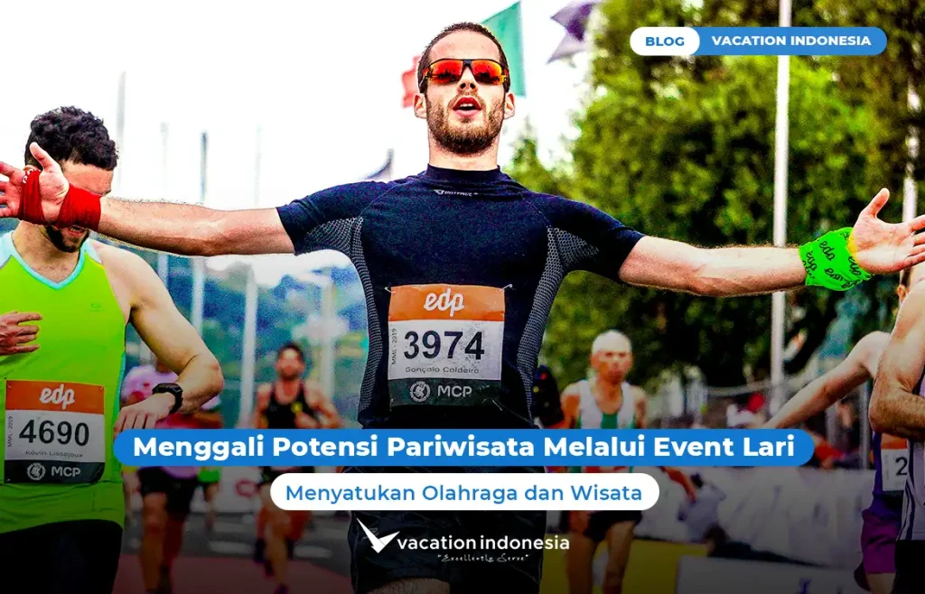 Potensi Pariwisata Melalui Event Lari