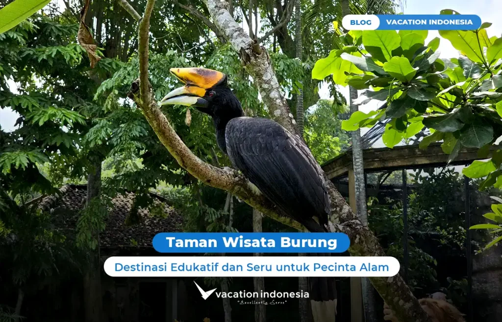 Taman Wisata Burung