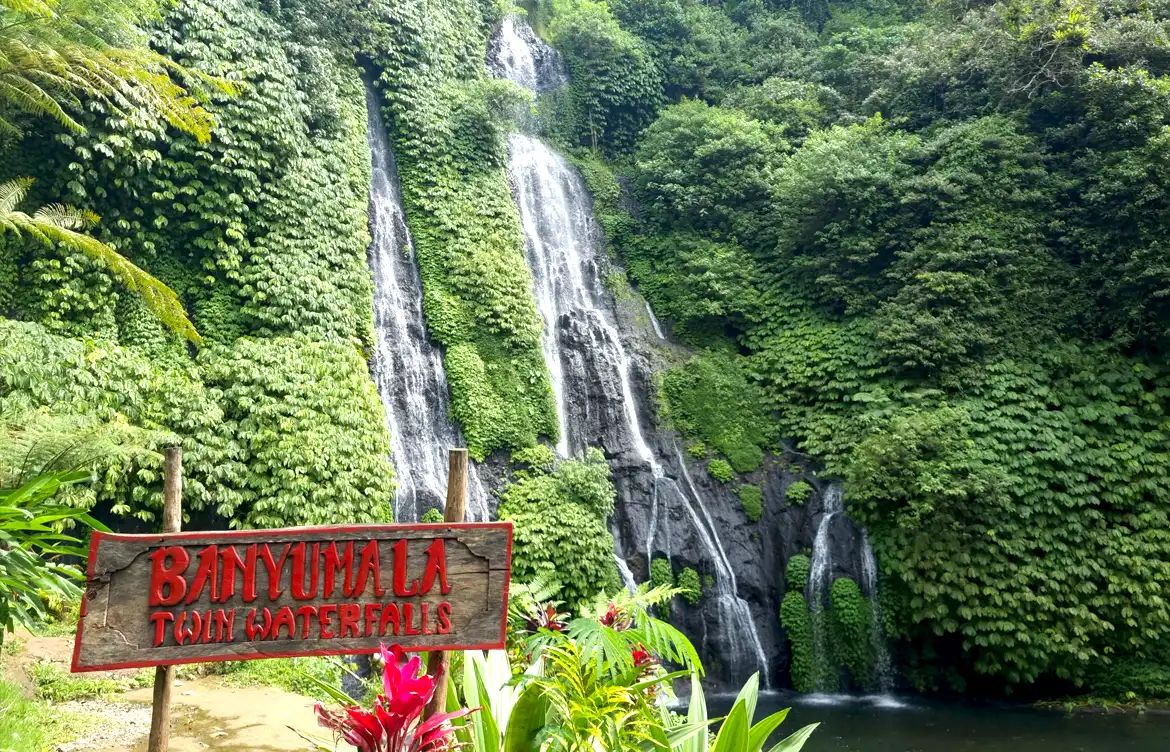 Air Terjun Banyumala Air Terjun Banyumala