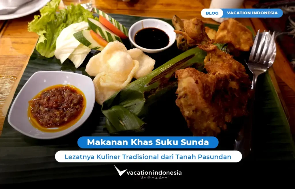 Makanan Khas Suku Sunda