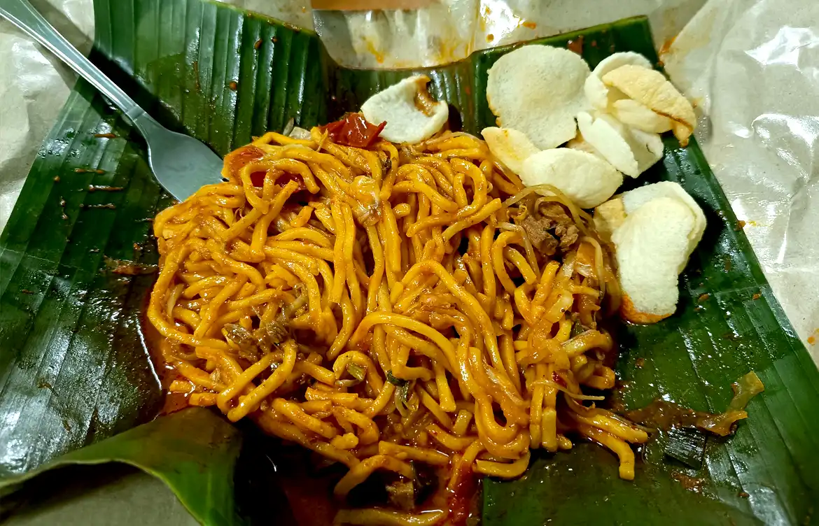 Mie Aceh Titi Bobrok Mie Aceh Titi Bobrok