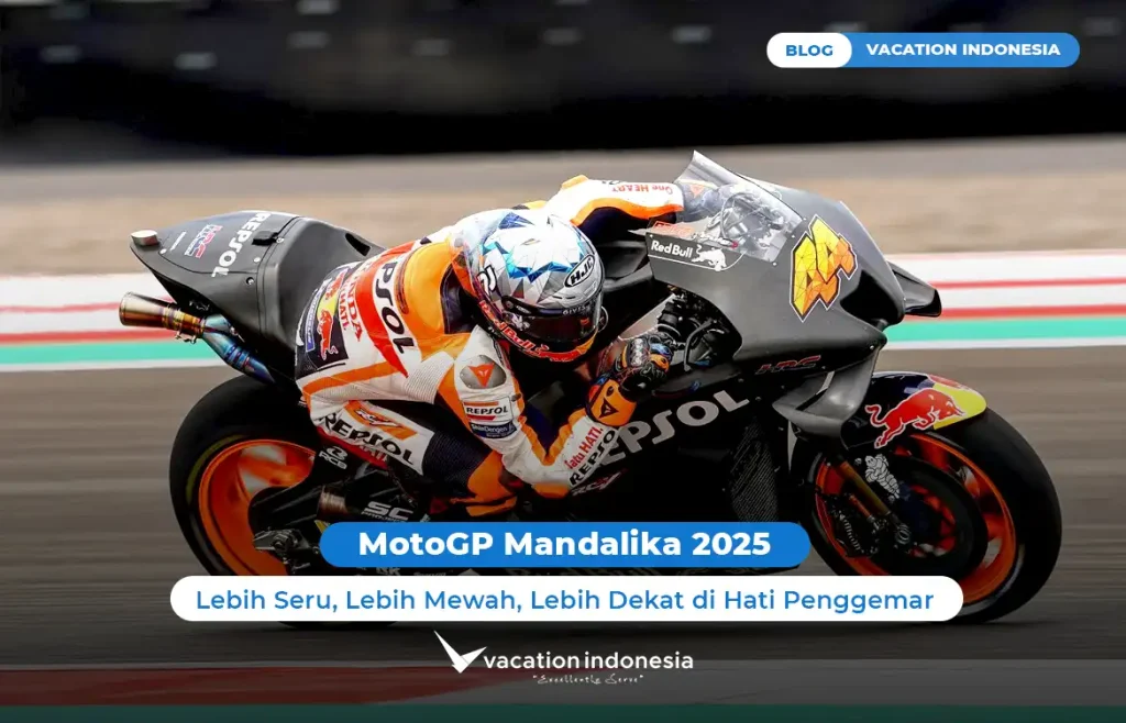 MotoGP Mandalika 2025