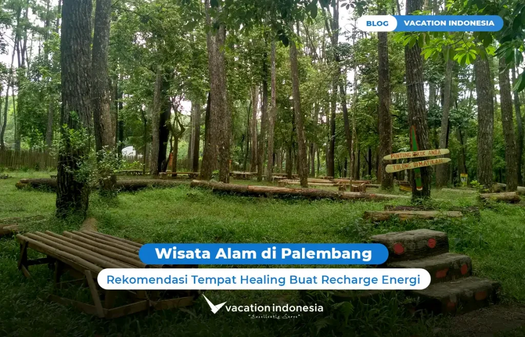 Wisata Alam di Palembang