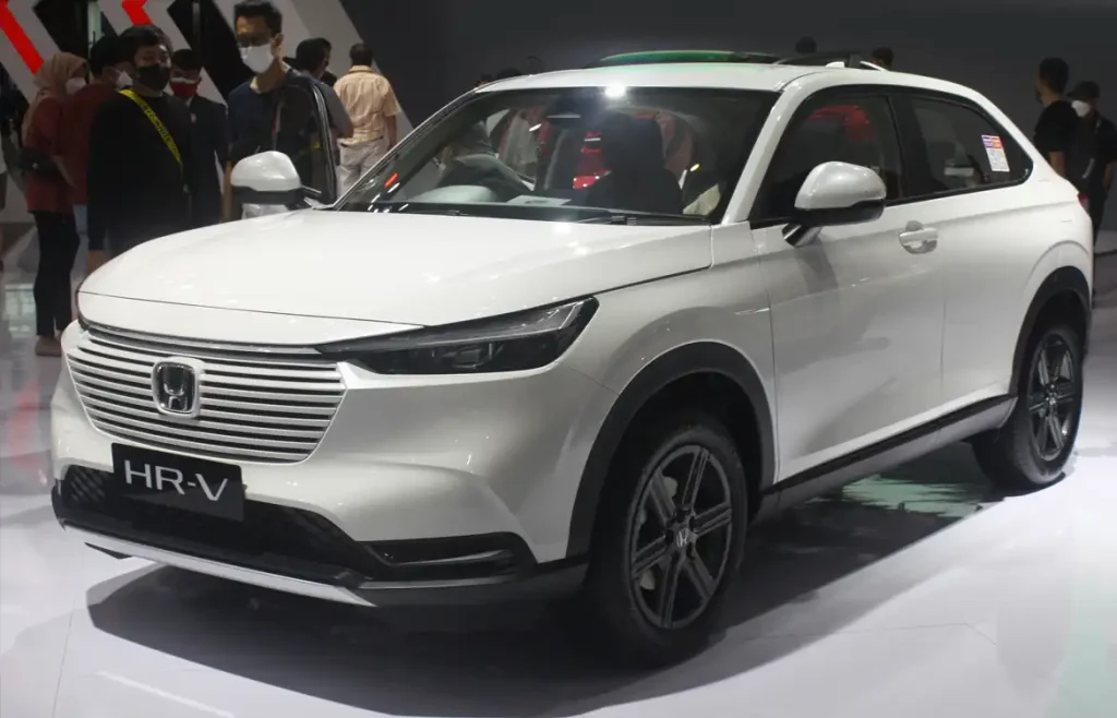 Pertimbangan Sebelum Memilih Honda HR-V
