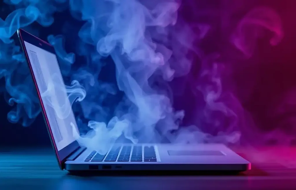 Tanda Laptop Butuh Perawatan