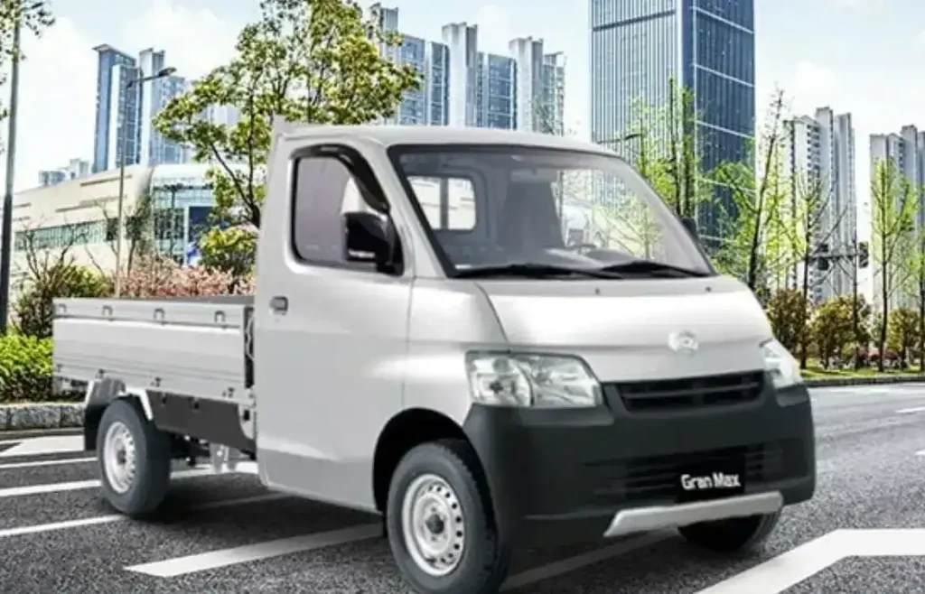 Gran Max Mobil Usaha