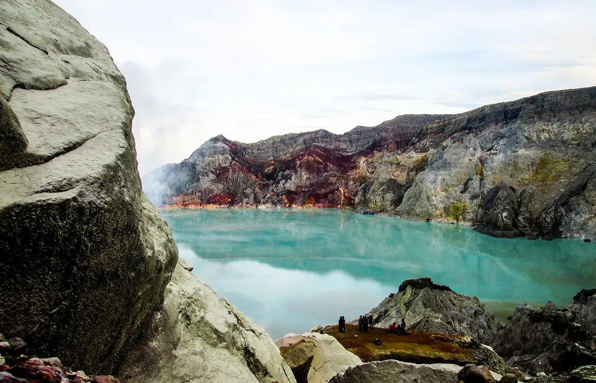 Wisata Alam di Jawa Timur