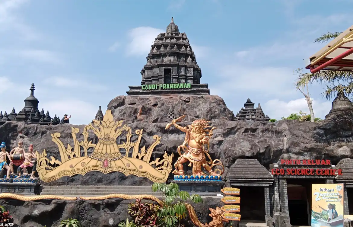 Wisata Kota dan Modern di Jawa Timur