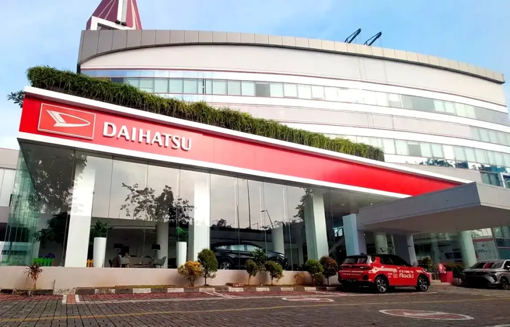 Nikmati Wi-Fi Gratis di Dealer Astra Daihatsu