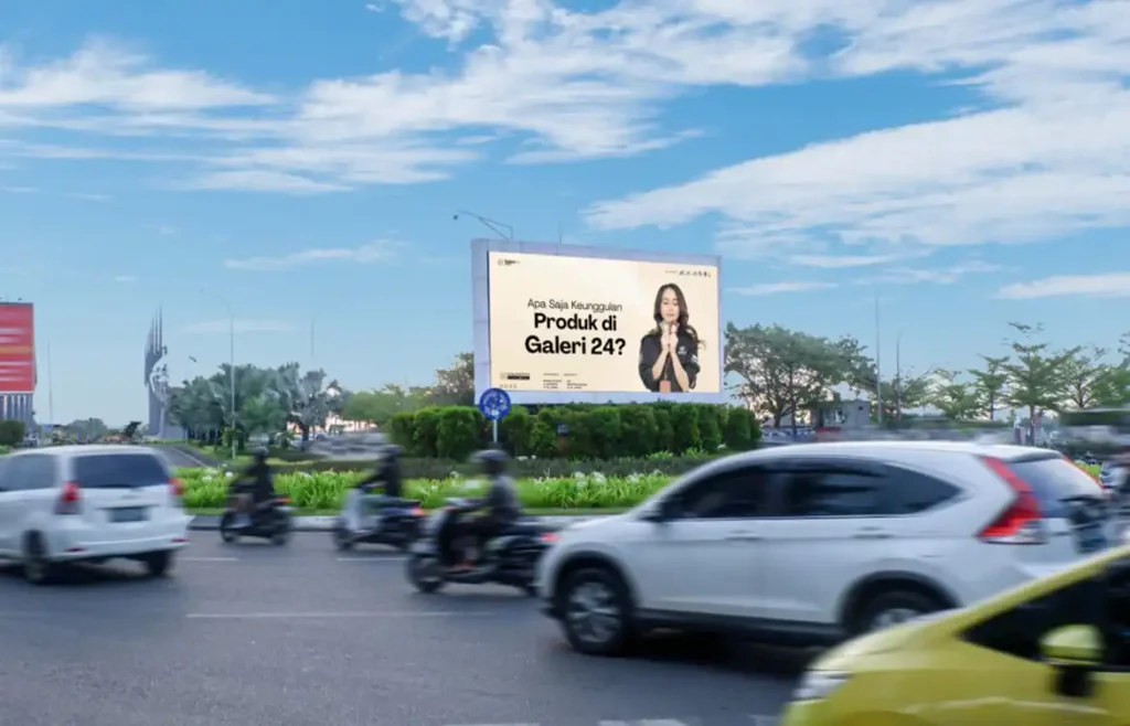 Rekomendasi Vendor Sewa Billboard Surabaya